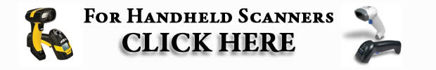 Handheld Scanners