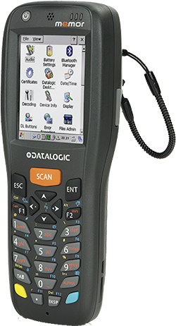 RMSTOCK Memor in use